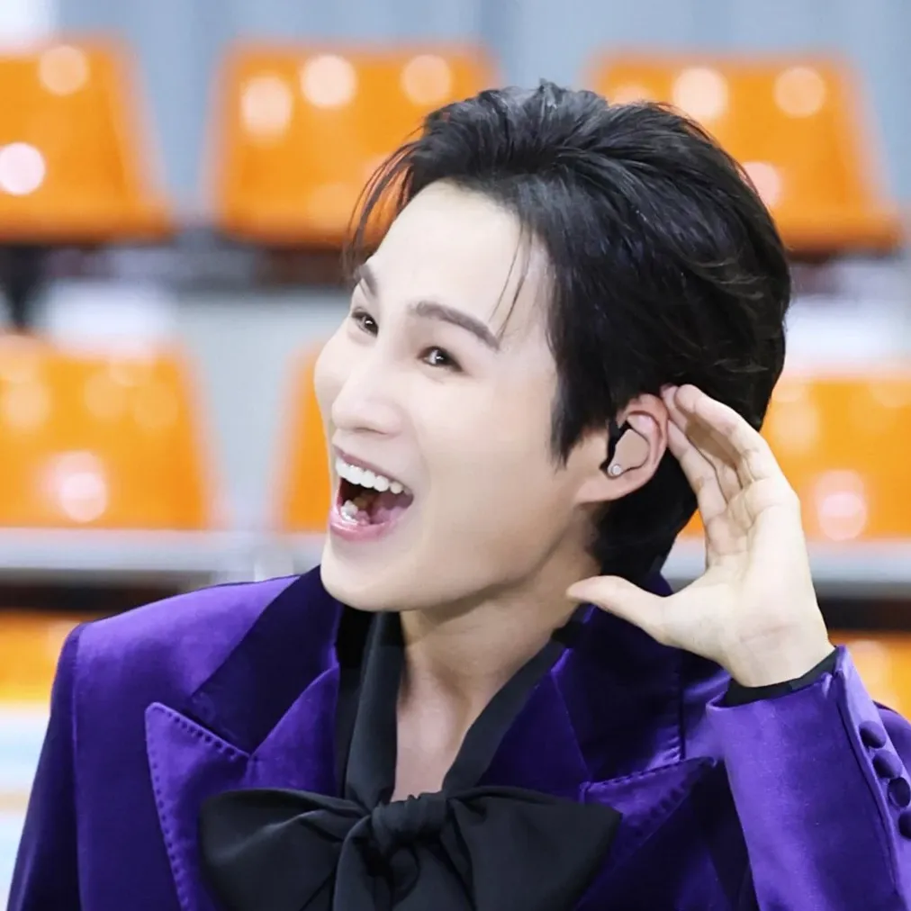 김희재 최근 활동샷