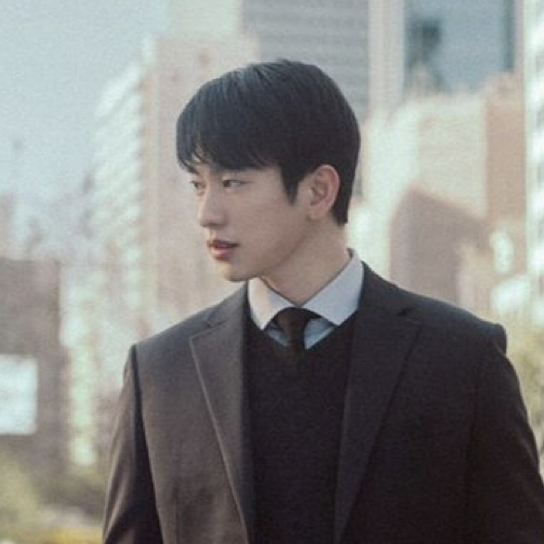 Momen yang diabadikan oleh penggemar Park Jinyoung