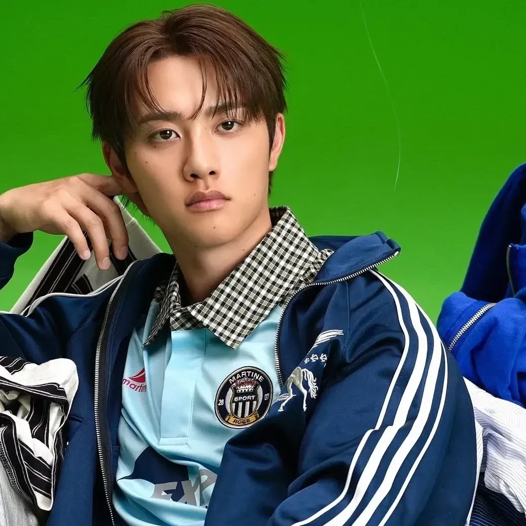 Momen yang diabadikan oleh penggemar Doh Kyungsoo (D.O.)