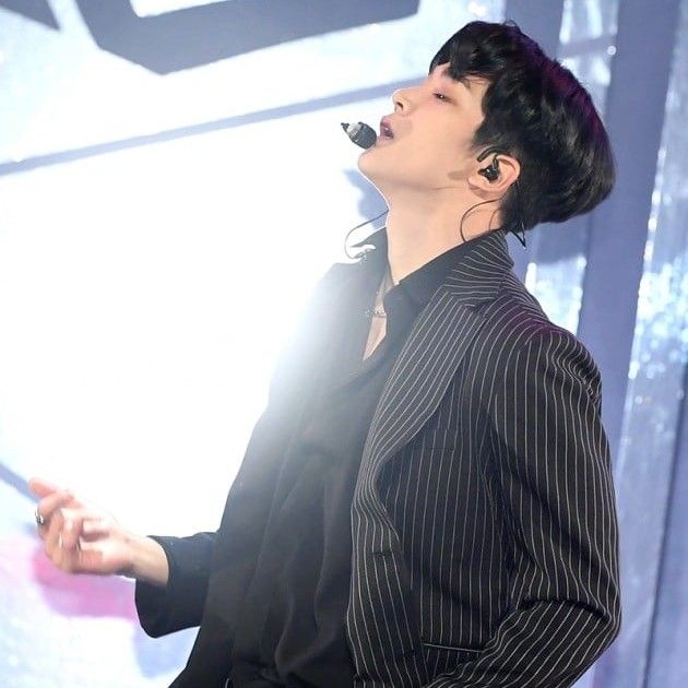 Recent activity shot of Rowoon