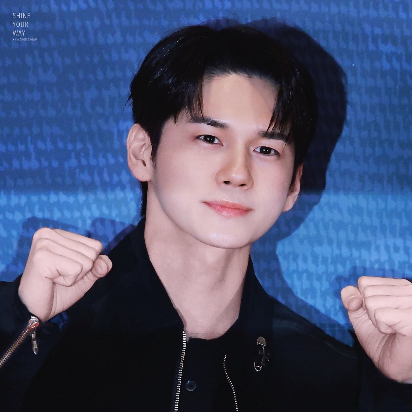 ファンが撮影したオン・ソンウの瞬間