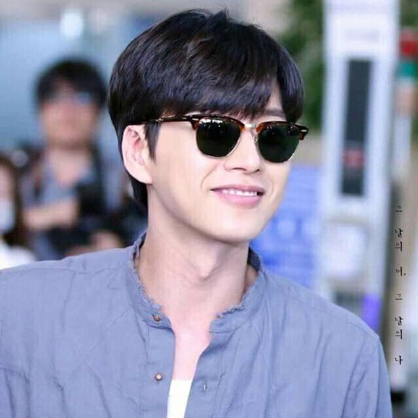 팬들이 사랑하는 박해진의 인기 프로필 사진