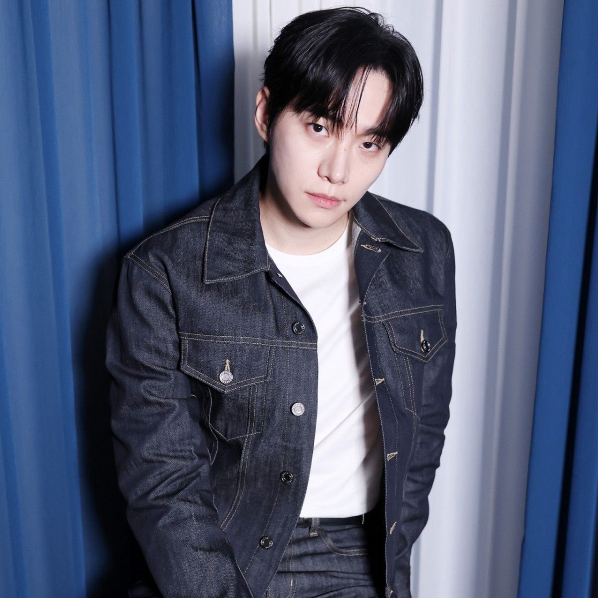 イ・ジュノのビハインドカット