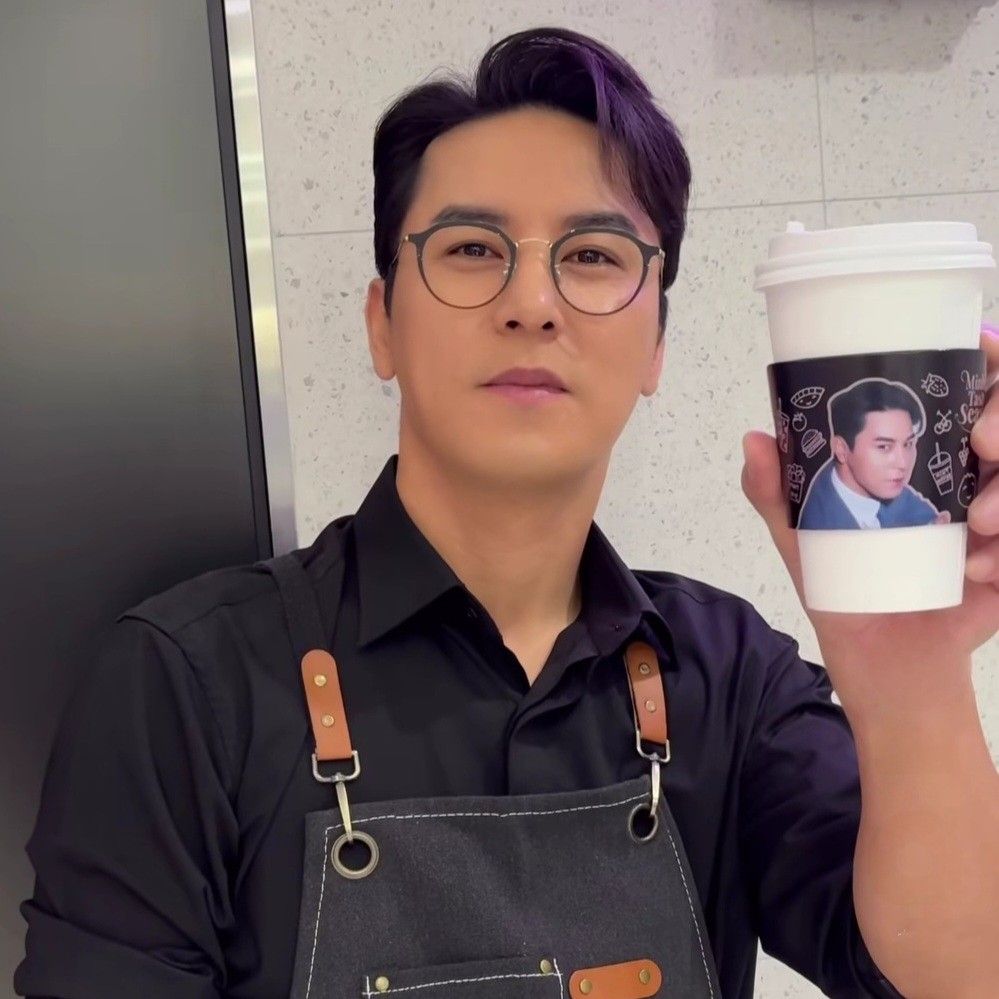 Cuplikan di balik layar dari Jang Minho