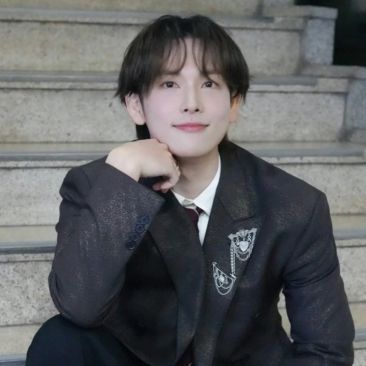 Recent activity shot of Yim Siwan