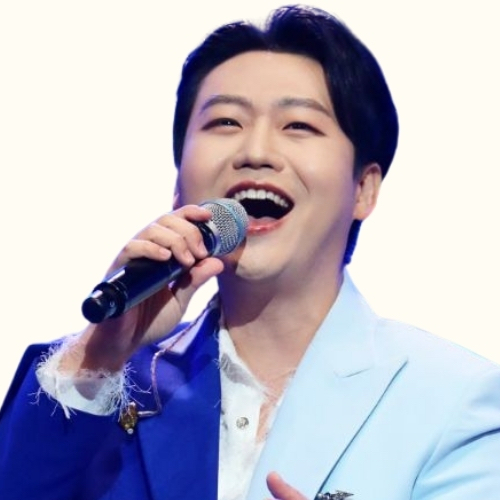 Recent activity shot of Min Soohyun