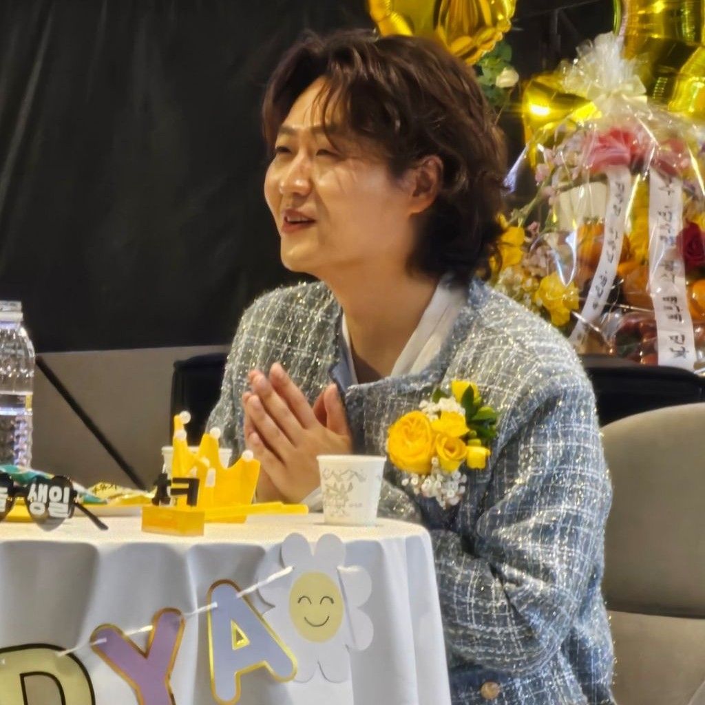 Foto terbaru dari Min Soohyun