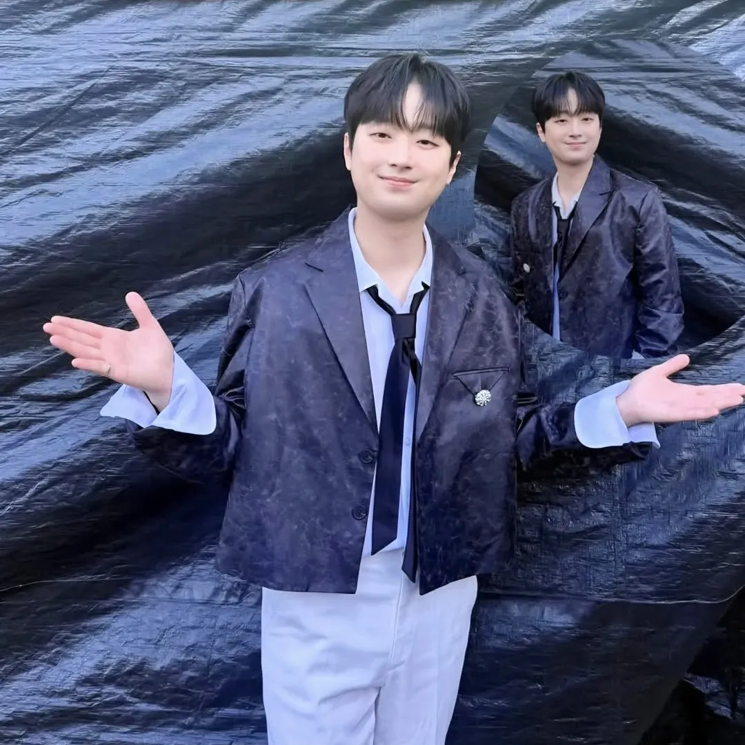 Latest photo of Lee Chanwon