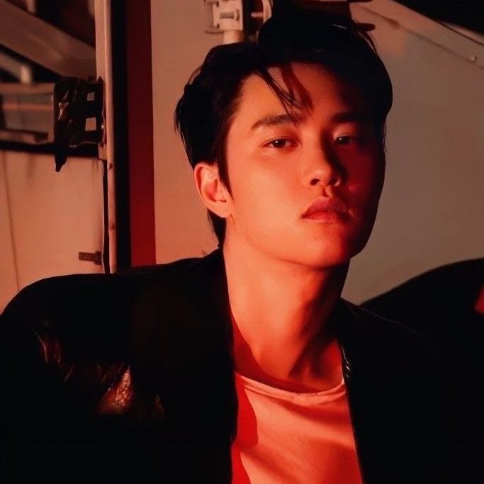 粉絲拍下的都暻秀 (D.O.)瞬間