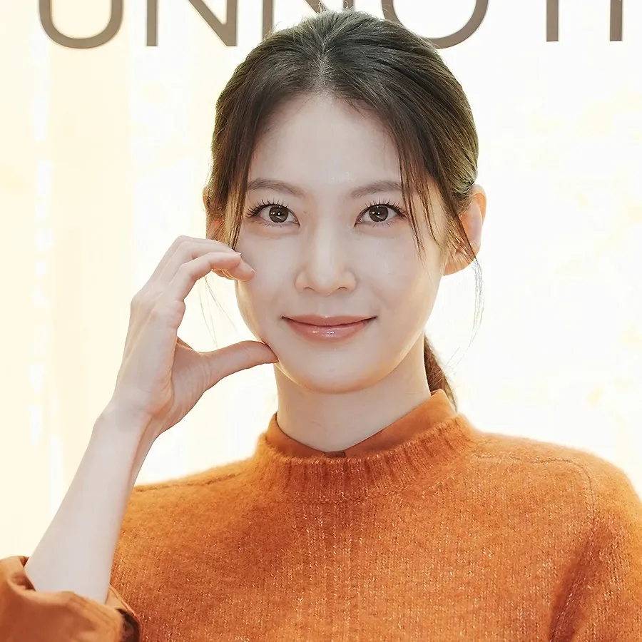 A moment captured by a fan of Gong Seungyeon