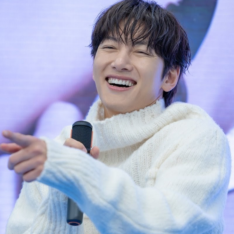 チ・チャンウクのビハインドカット