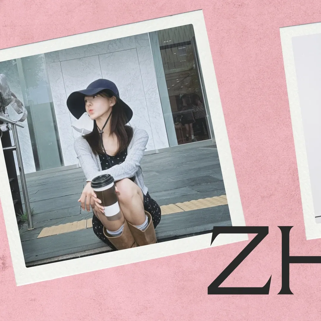 Behind-the-scenes cut of Zhao Lusi