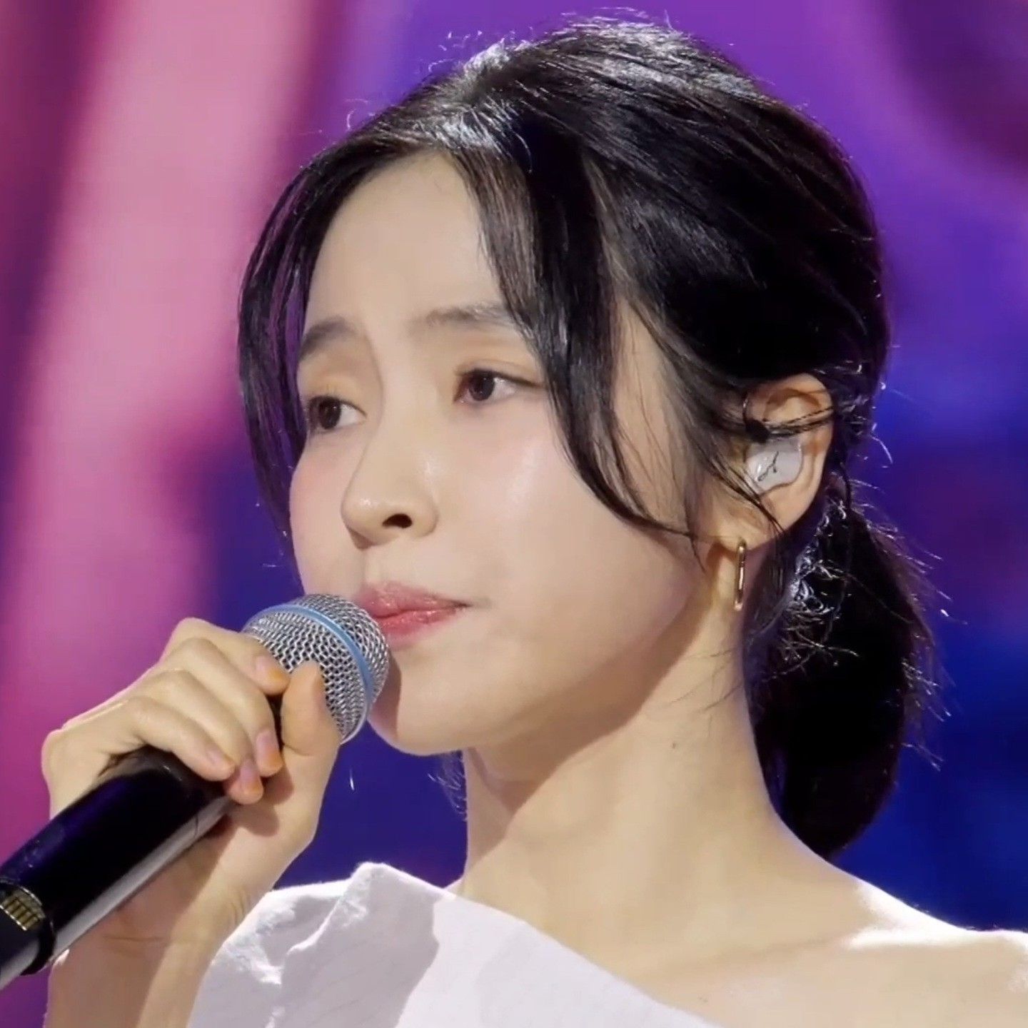 Recent activity shot of Hong Ja