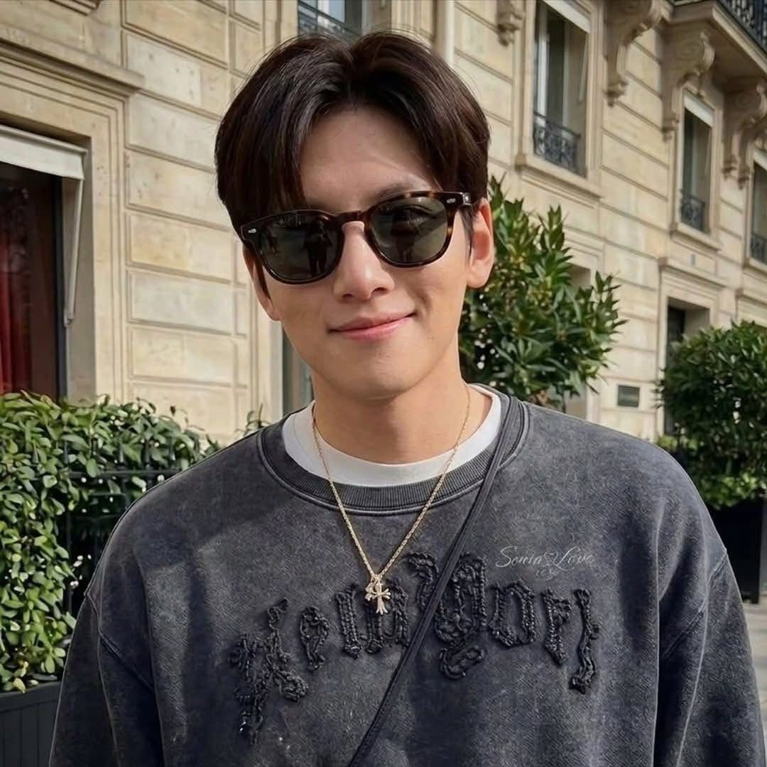 Recent activity shot of Ji Changwook