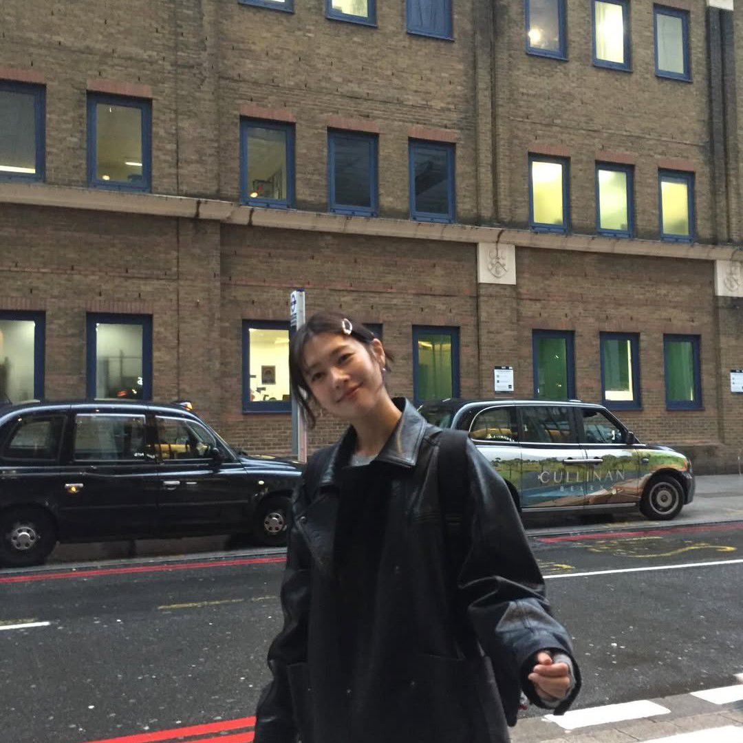 Latest photo of Jung Somin