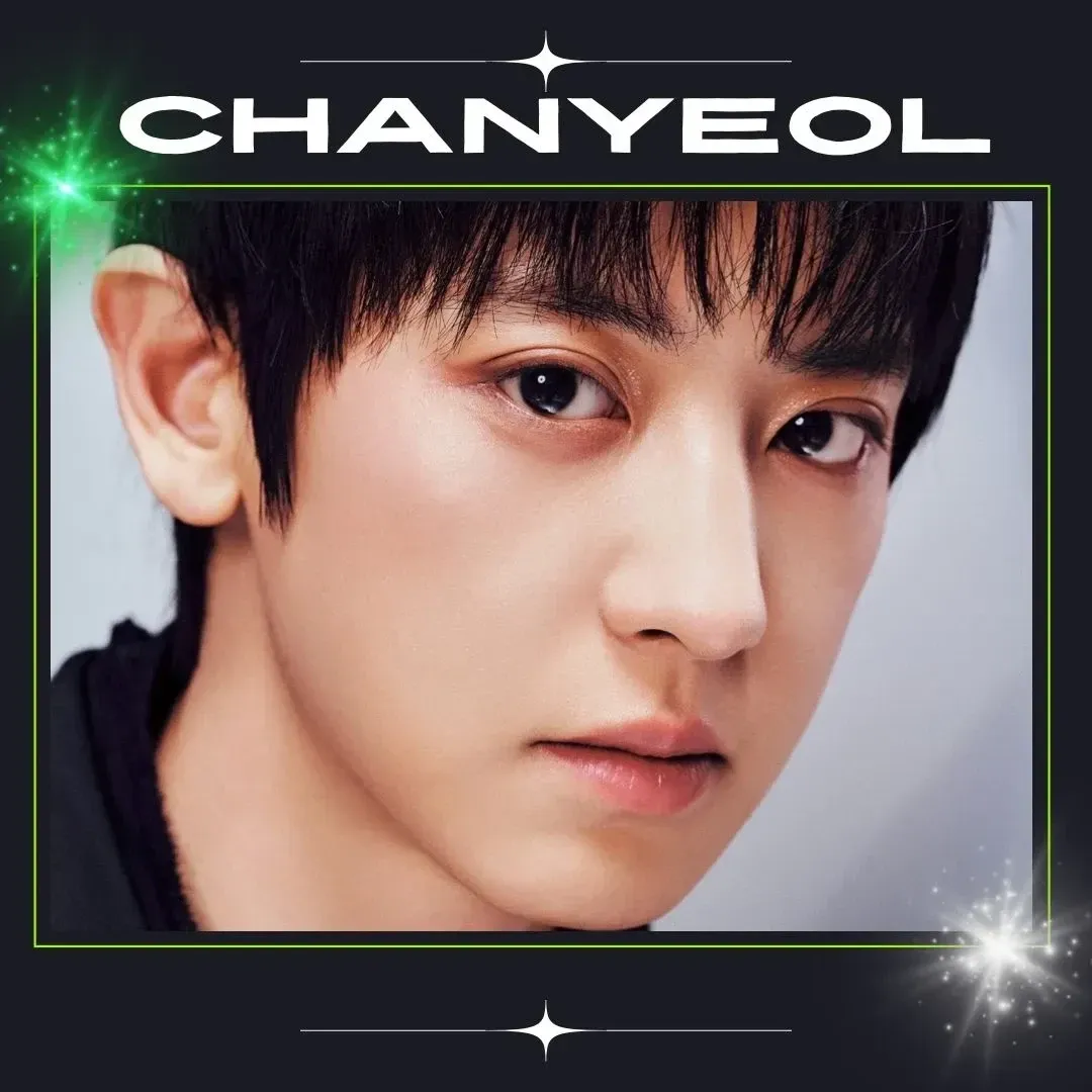 A moment captured by a fan of Chanyeol