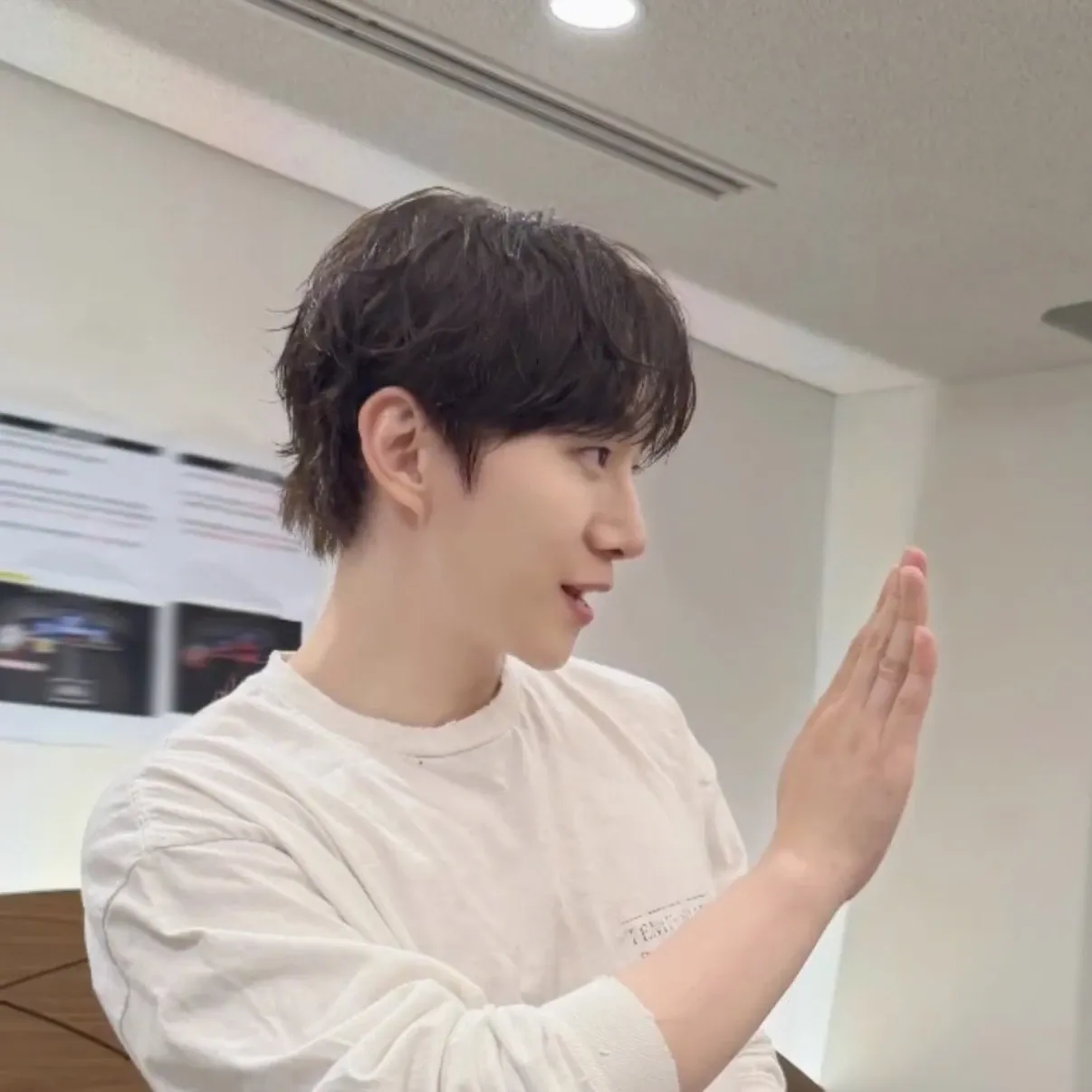 이준호 팬이 찍은 순간