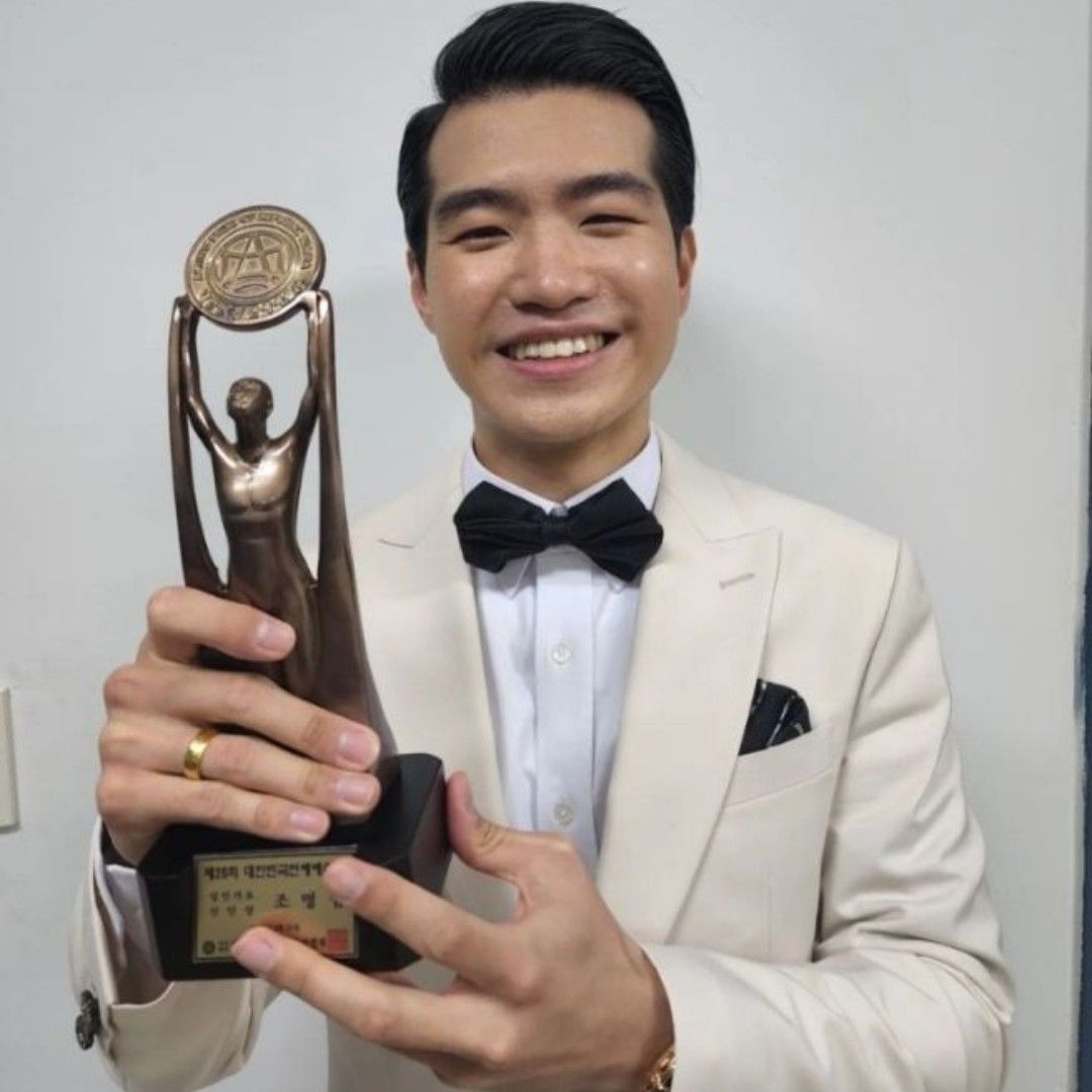 チョ・ミョンソプの最新写真