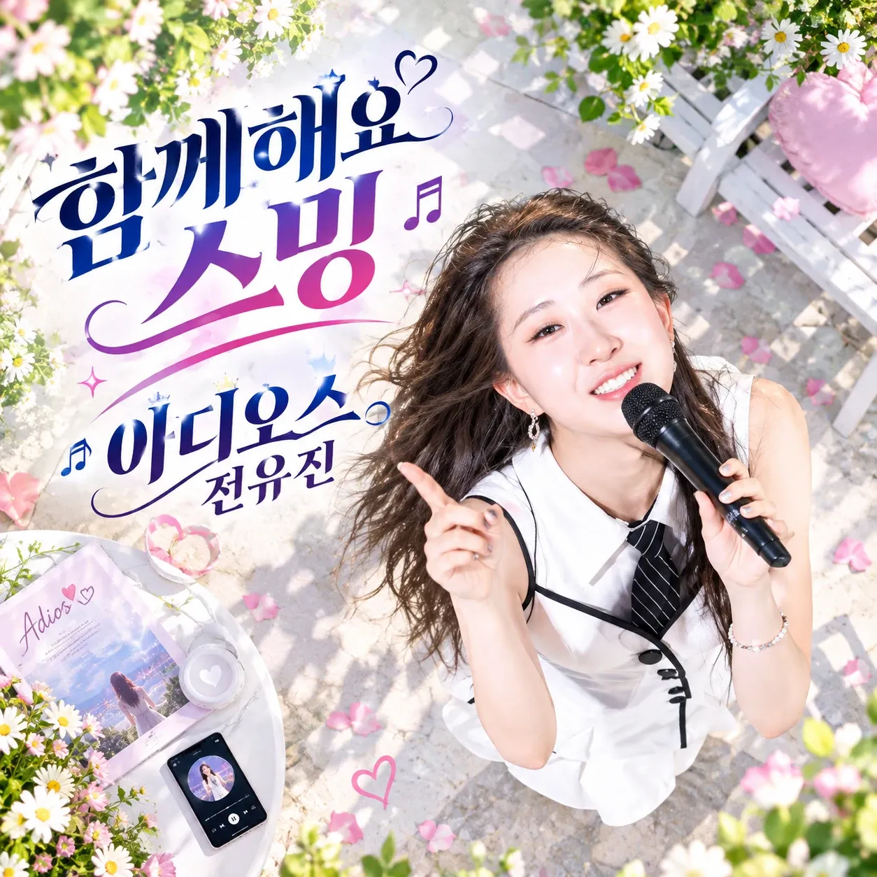 Foto kegiatan terbaru dari Jeon Yujin