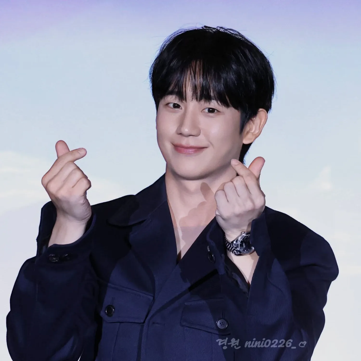 정해인의 최신 사진