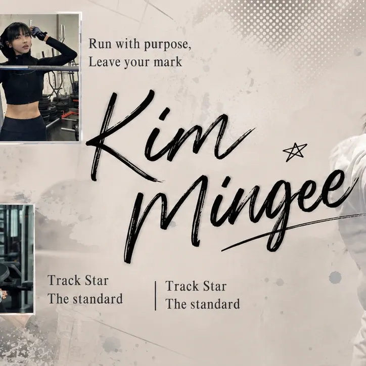 Latest photo of Kim Mingee
