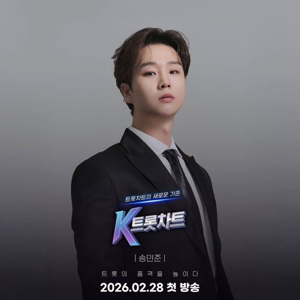 Recent activity shot of Song Minjun