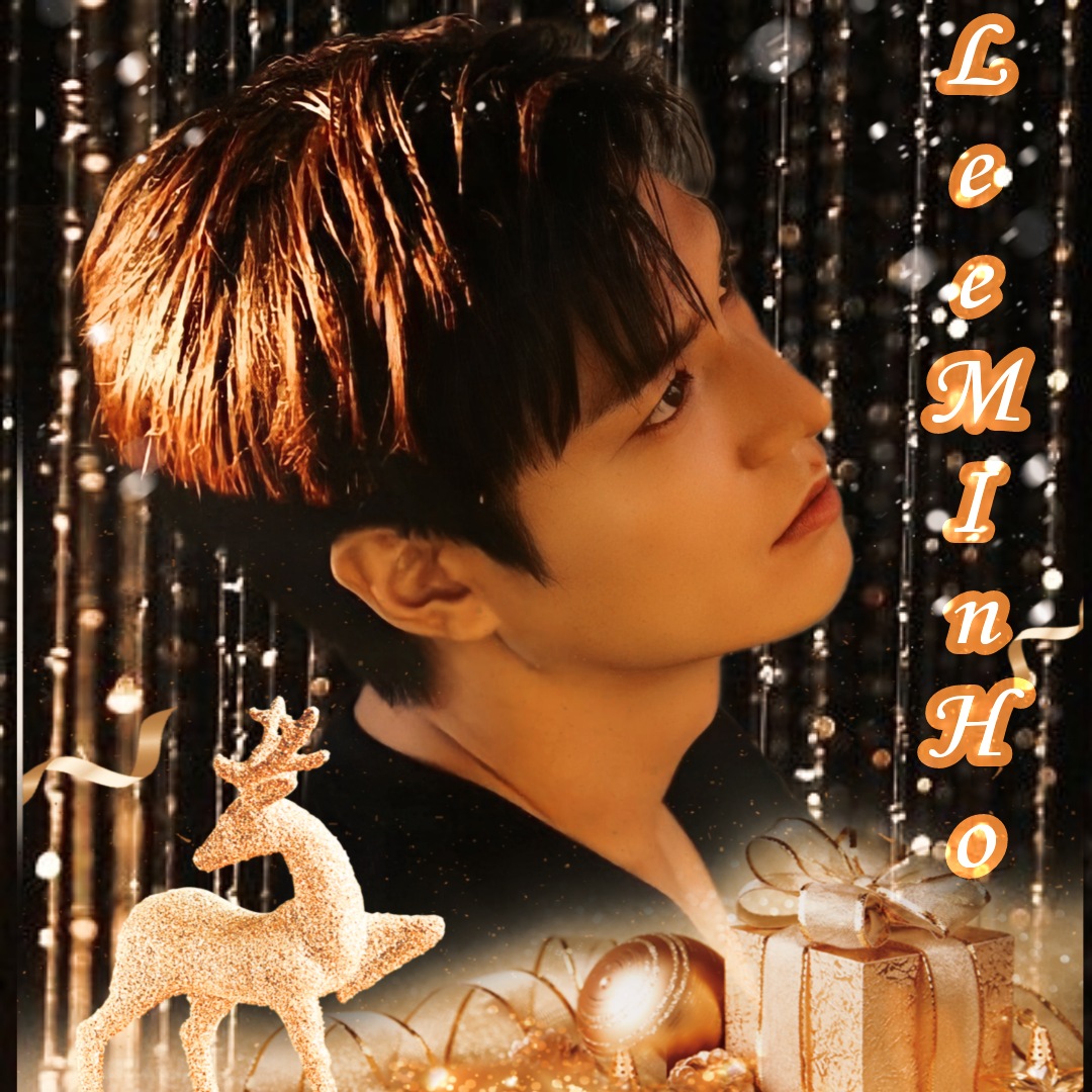 イ・ミンホの最近の活動ショット