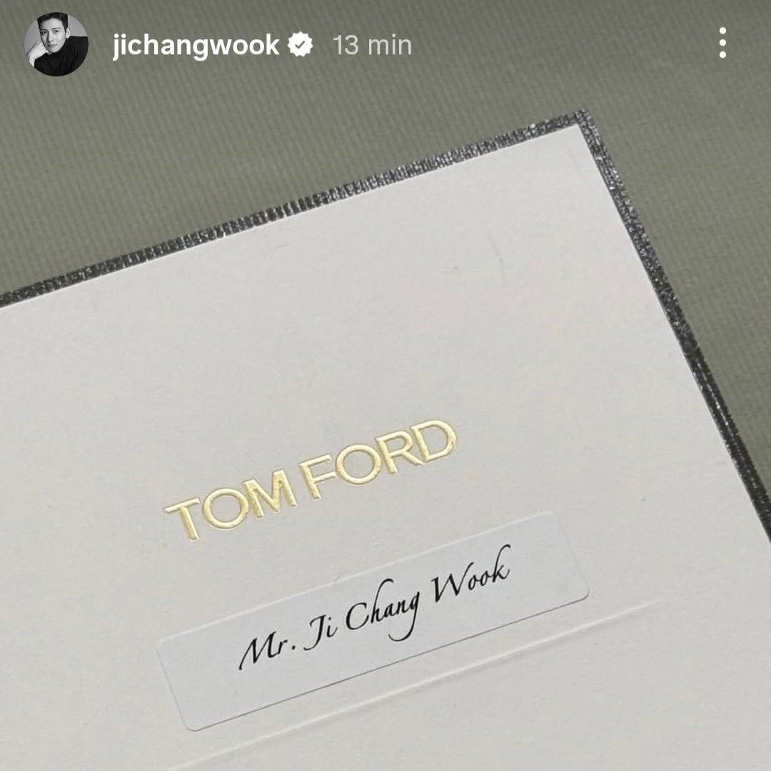 チ・チャンウクのビハインドカット