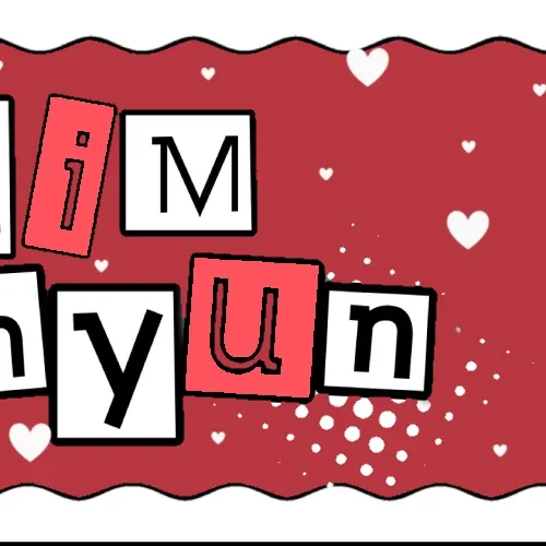 Cuplikan di balik layar dari Kim Sohyun