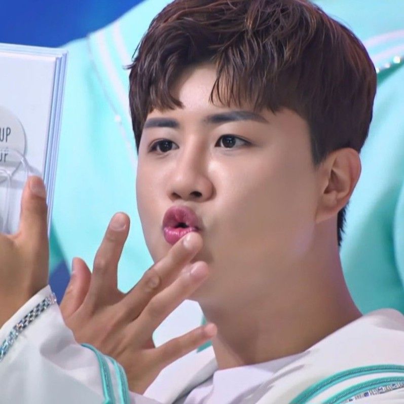 A moment captured by a fan of Jin Haesung