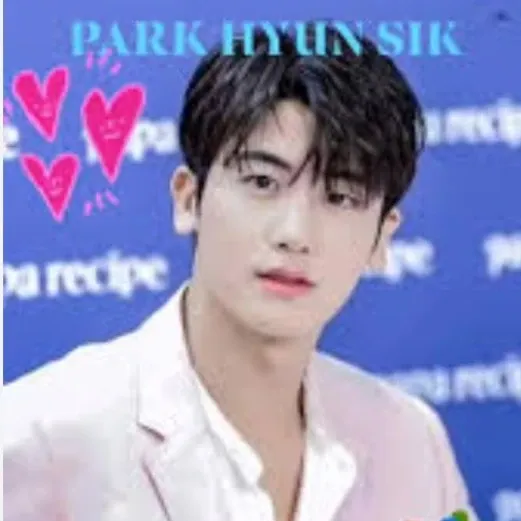 A moment captured by a fan of Park Hyungsik