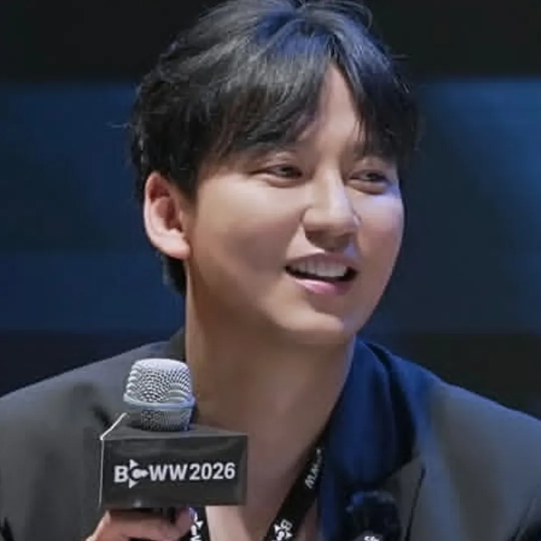 Latest photo of Kim Namgil