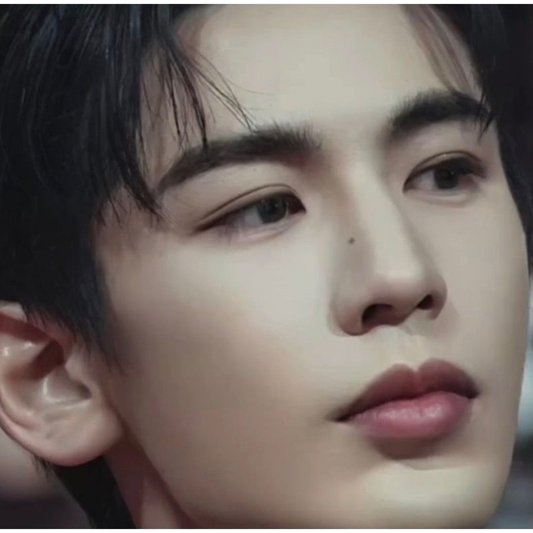 A moment captured by a fan of Zhang Linghe