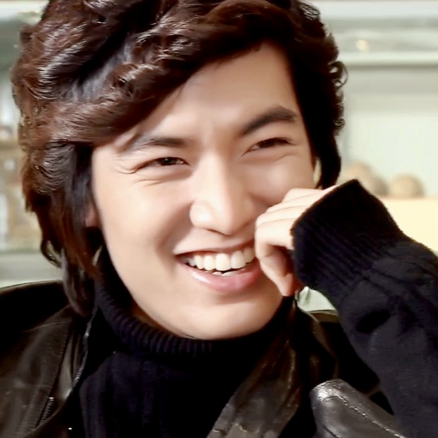 A moment captured by a fan of Lee Minho