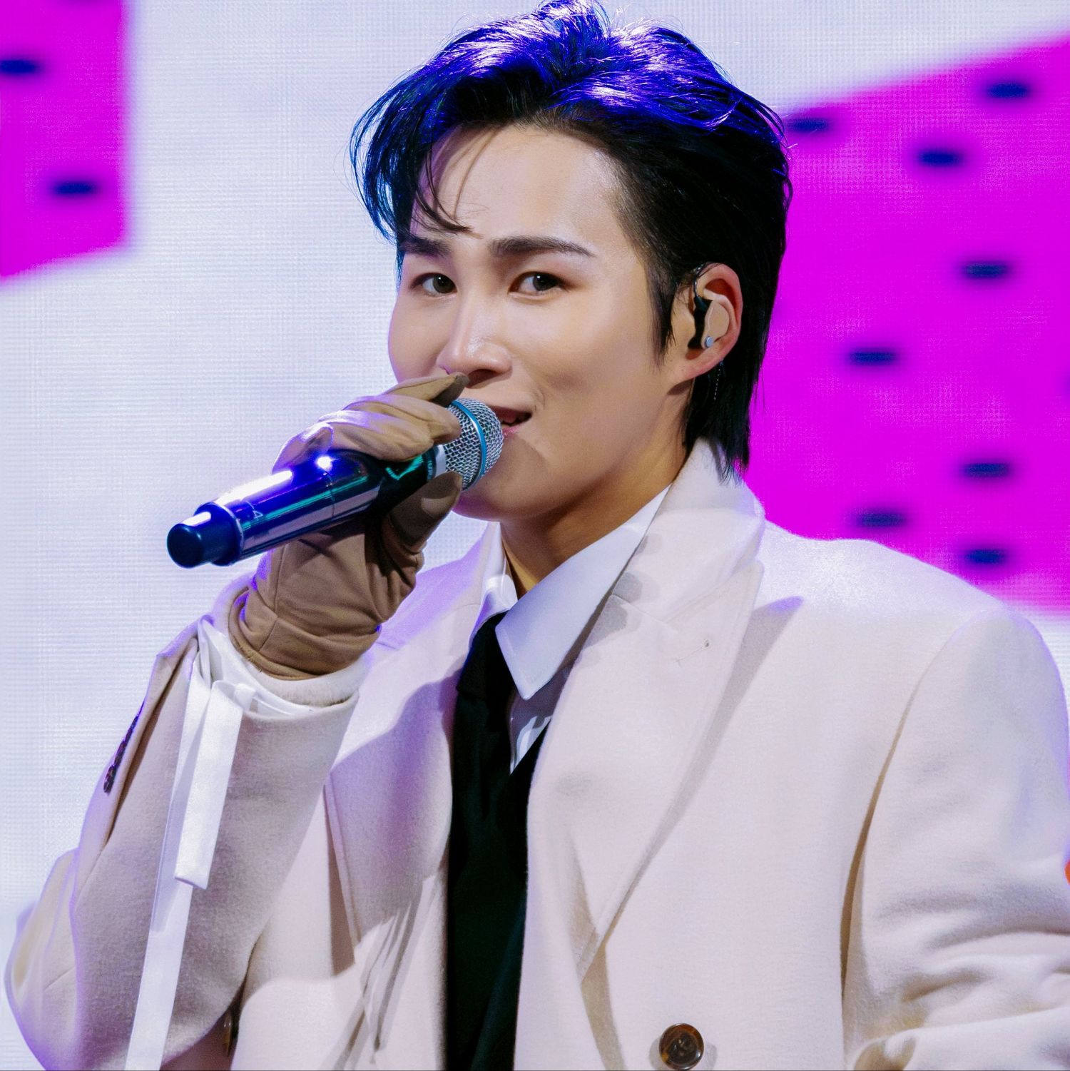 金熙栽的近期活動照