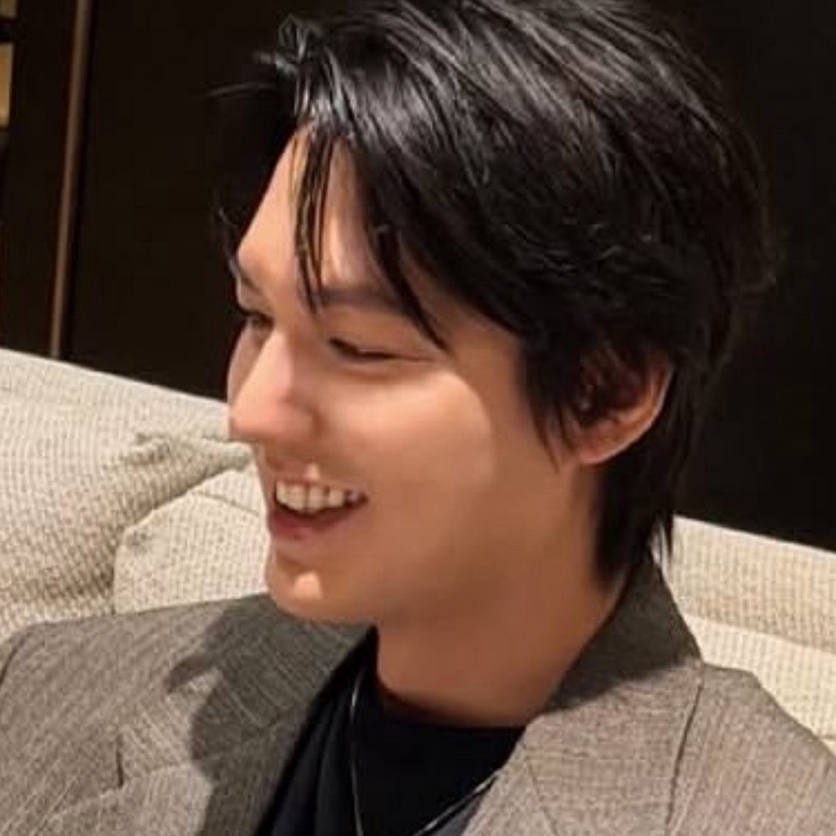 Latest photo of Lee Minho