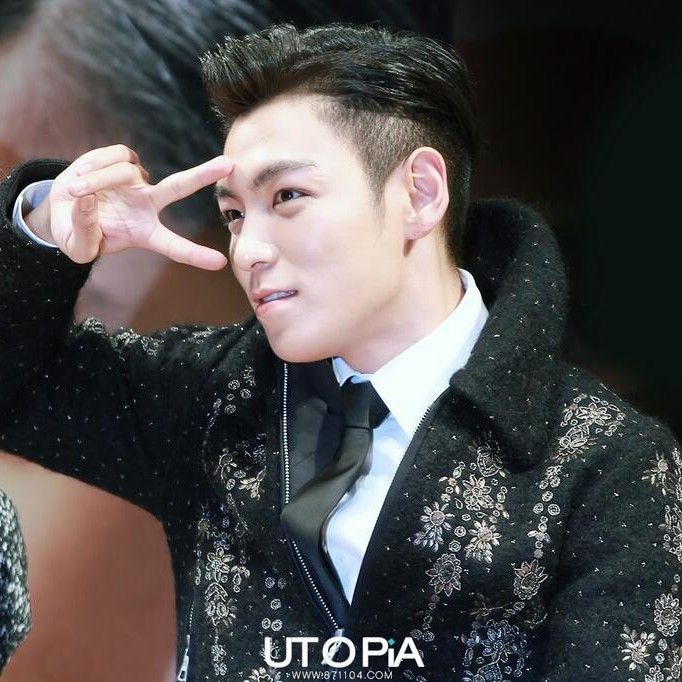 崔胜铉 (T.O.P)的幕后花絮