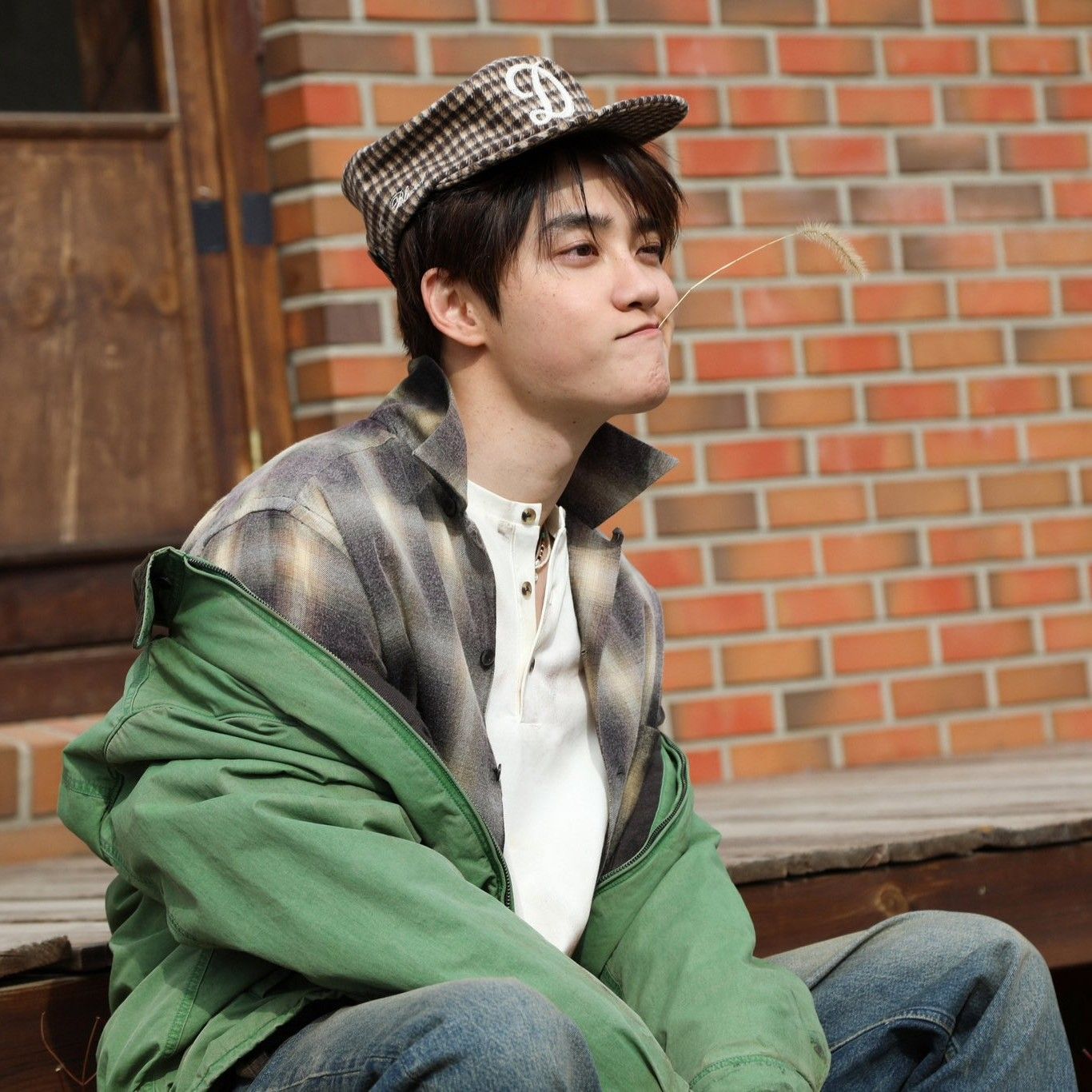 都暻秀 (D.O.)的最新照片