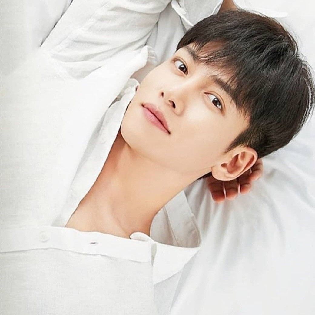 Recent activity shot of Ji Changwook