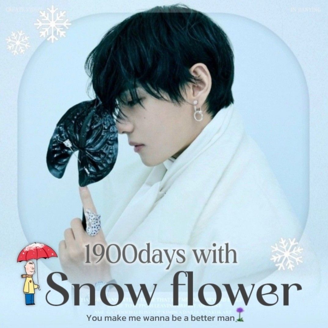 Latest photo of Kim Taehyung (V)