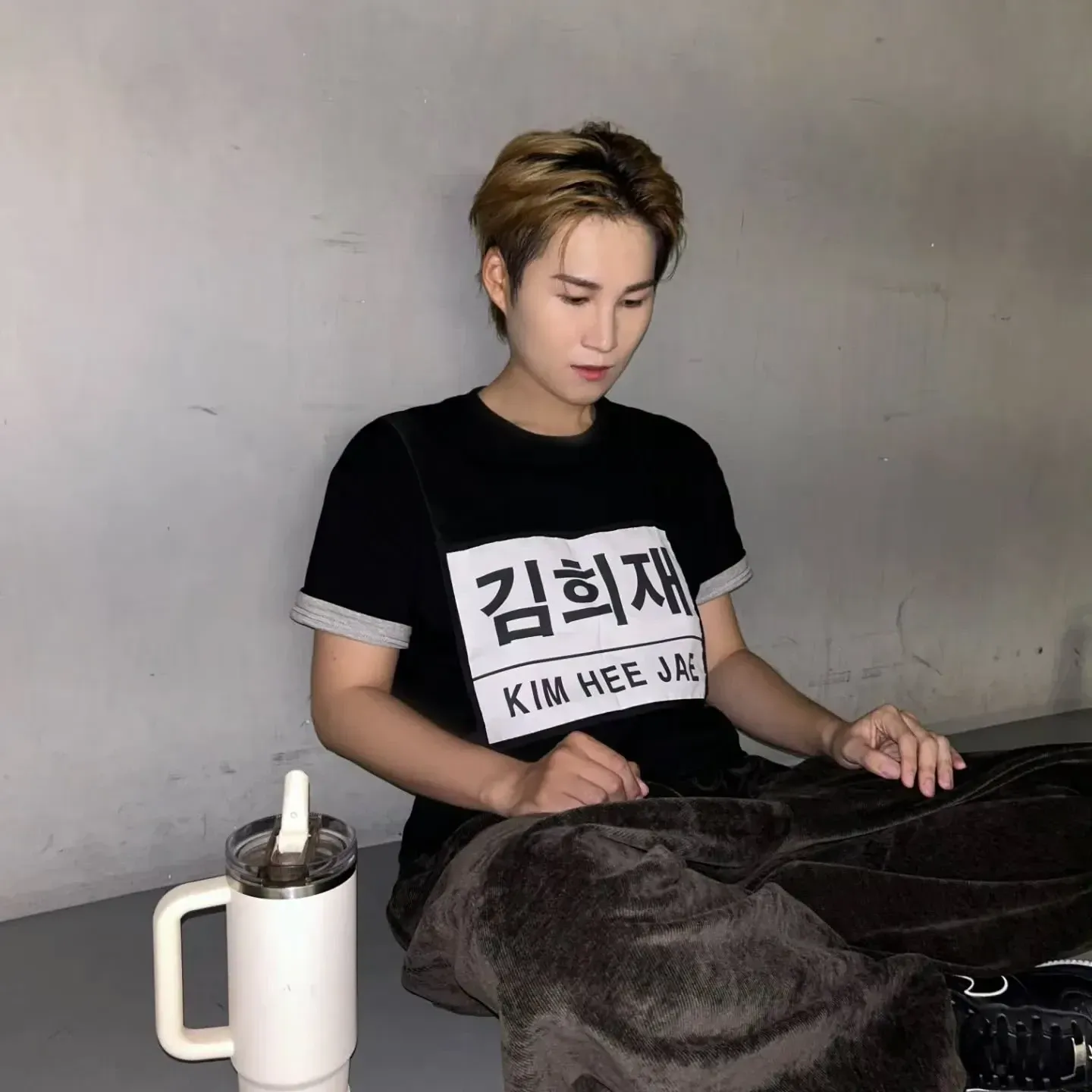 김희재의 최신 사진