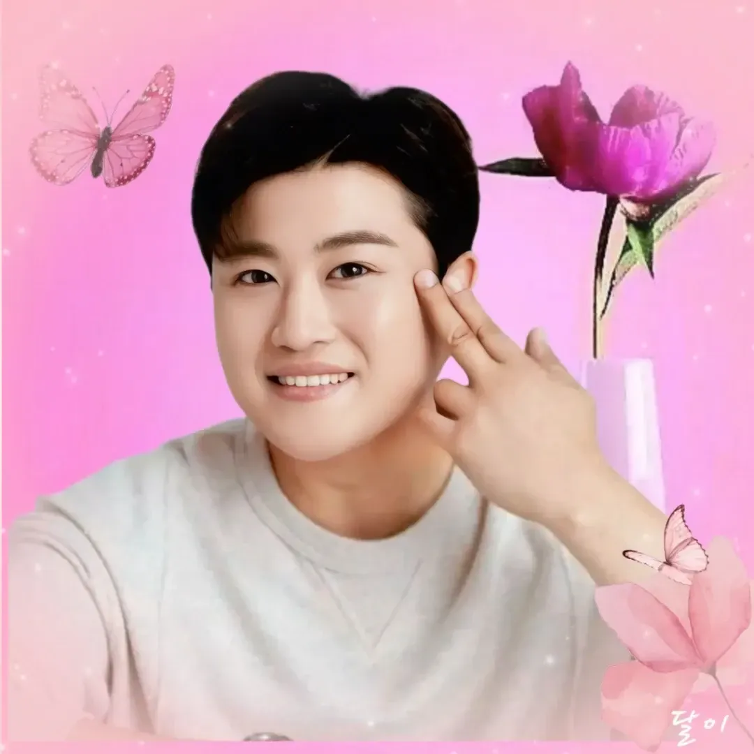 金浩中的近期活动照