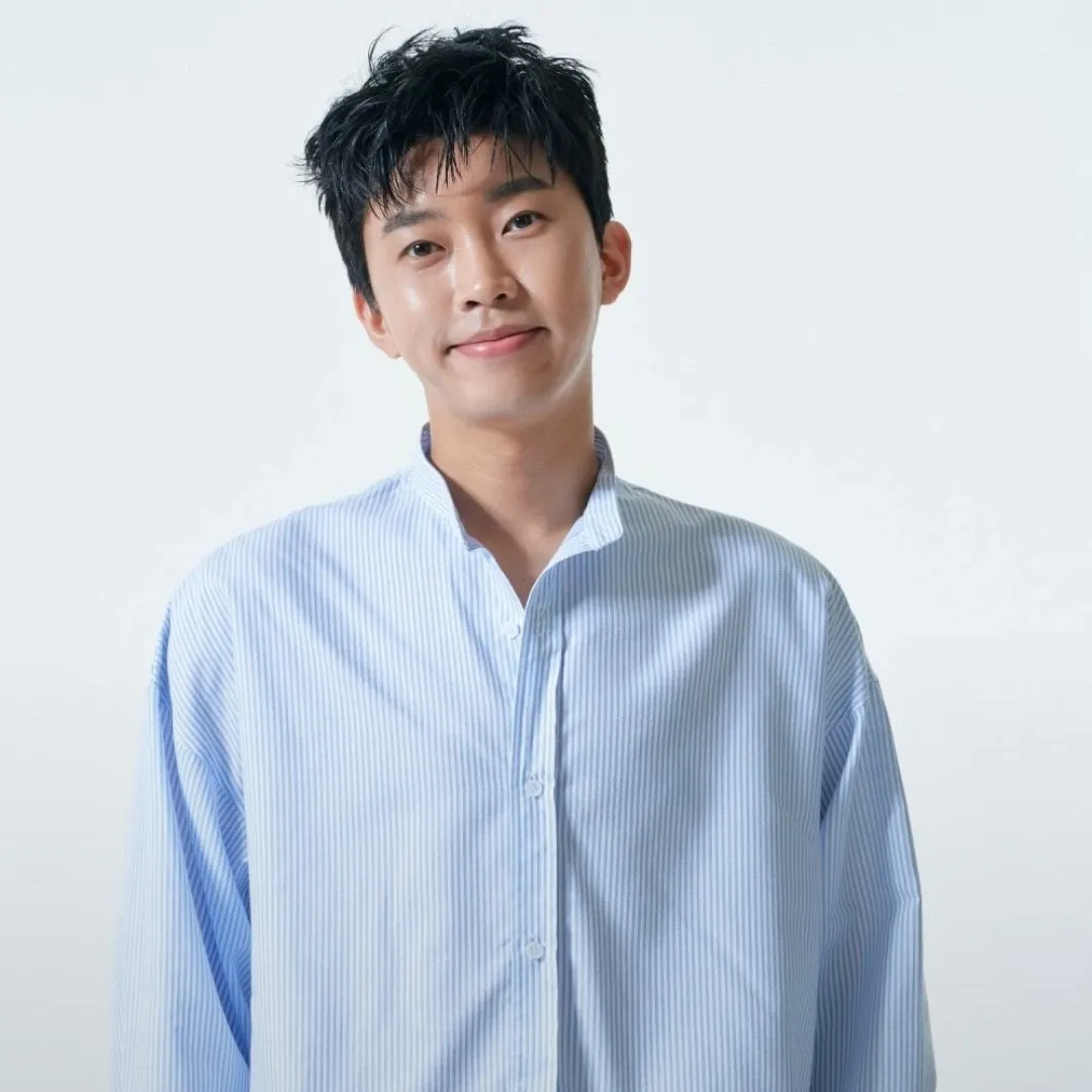 Momen yang diabadikan oleh penggemar Lim Youngwoong