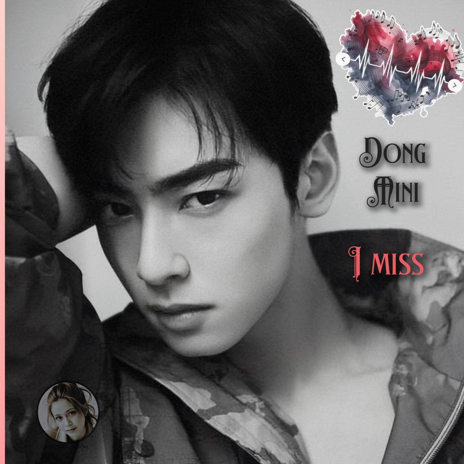 粉丝拍下的车银优瞬间