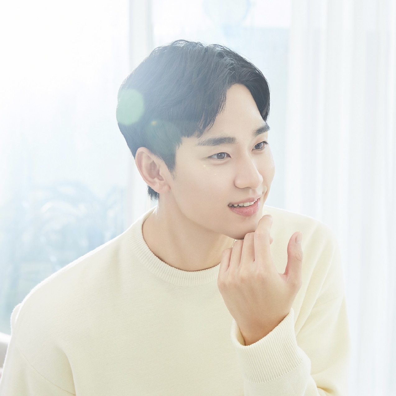 Latest photo of Kim Soohyun