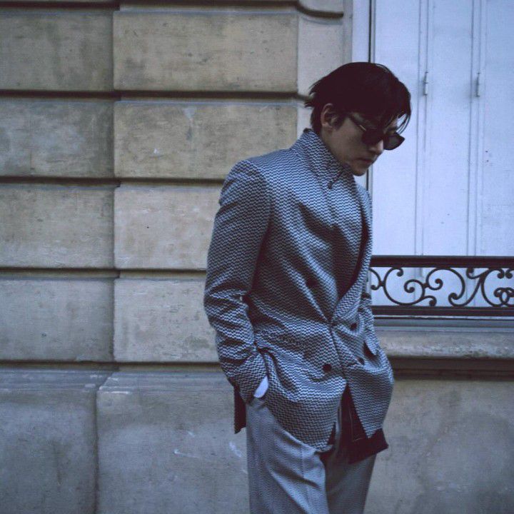 池昌旭的最新照片