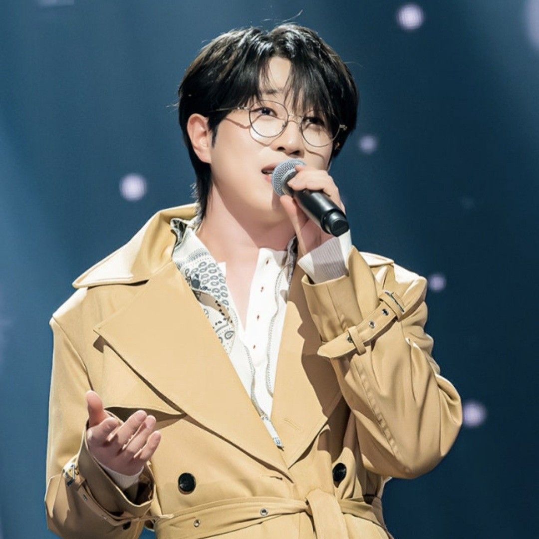 안성훈 최근 활동샷