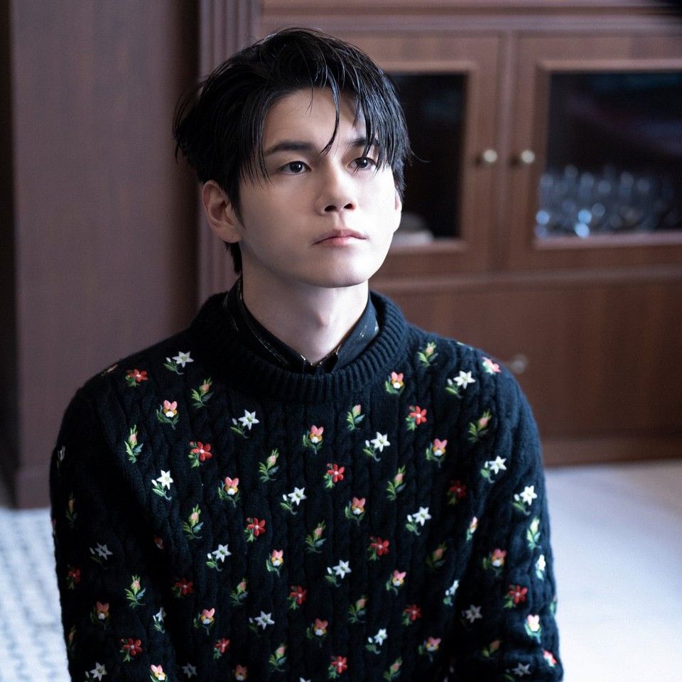 Recent activity shot of Ong Seongwu