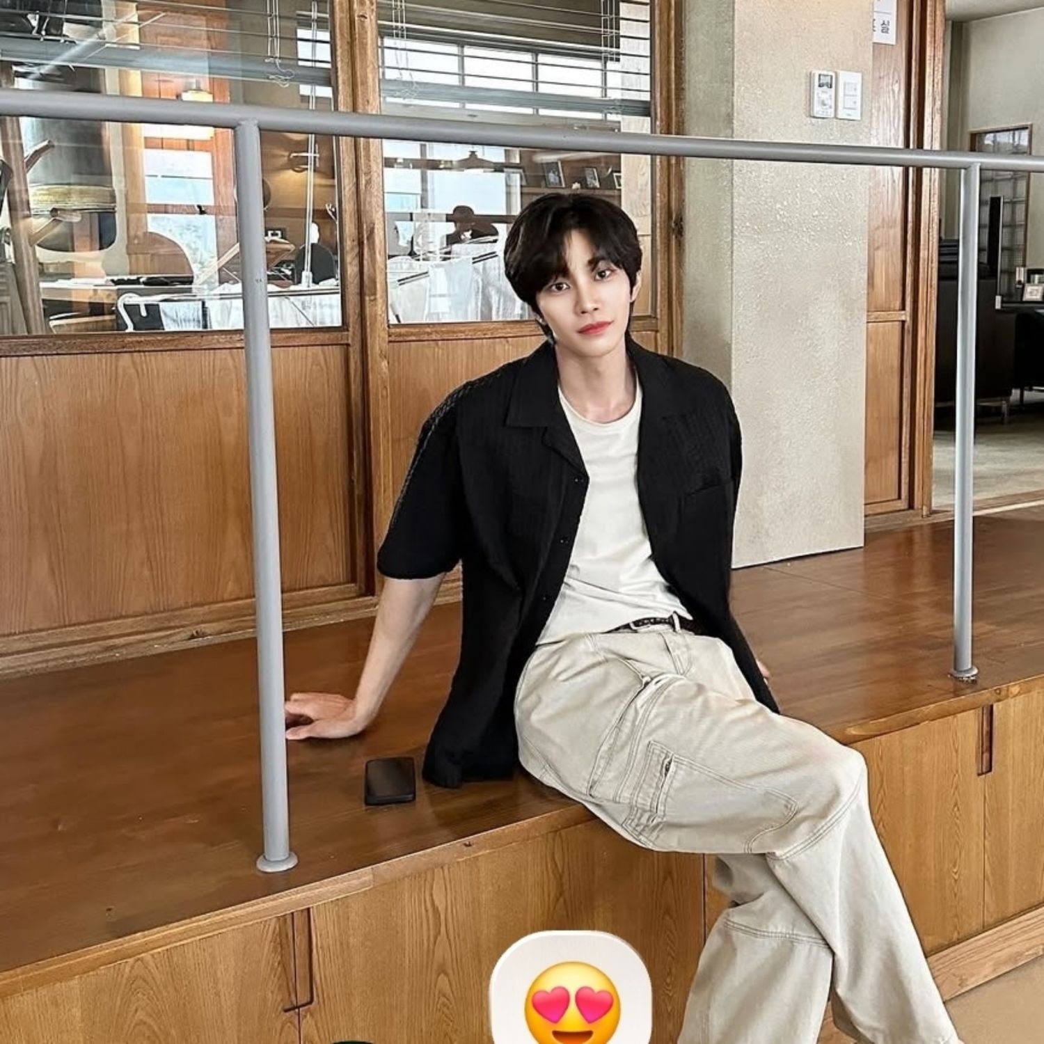 Latest photo of Kim Jaeyoung