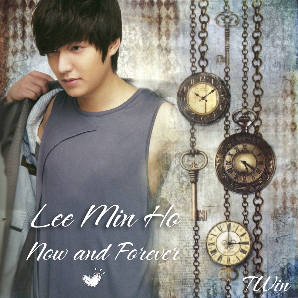 イ・ミンホのビハインドカット